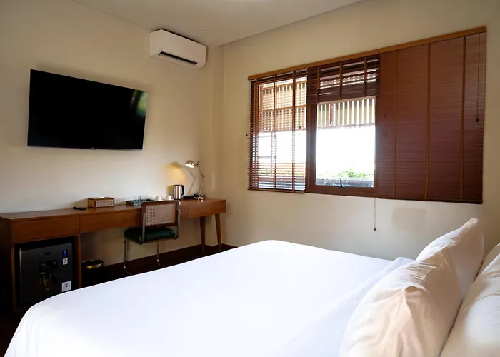 Tedu Hotel *