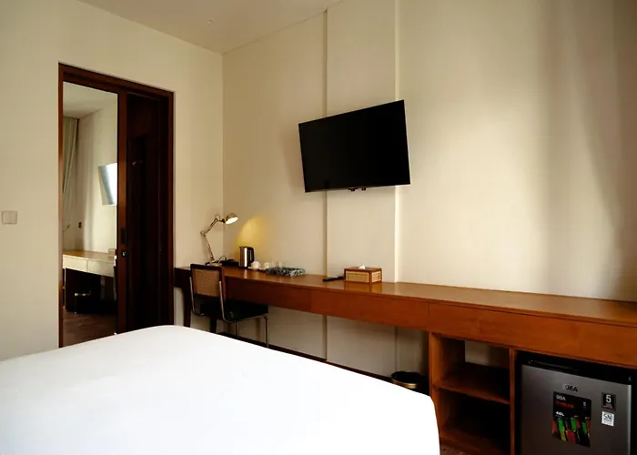 Tedu Hotel Canggu
