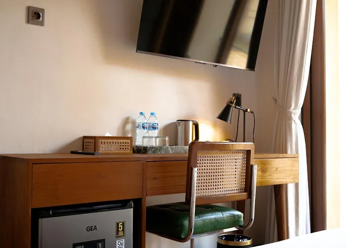 Tedu Hotel *
