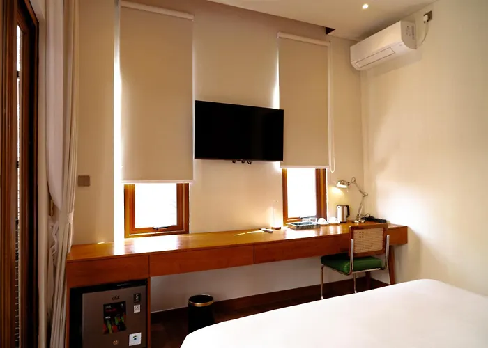 Tedu Hotel Canggu